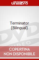 Terminator (Bilingual) dvd