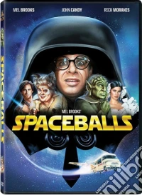 Spaceballs dvd