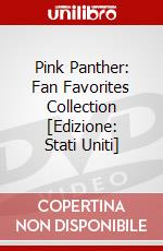 Pink Panther: Fan Favorites Collection [Edizione: Stati Uniti] dvd