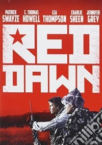 Red Dawn dvd