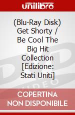 (Blu-Ray Disk) Get Shorty / Be Cool The Big Hit Collection [Edizione: Stati Uniti] brd