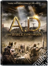 A.D. The Bible Continues [Edizione: Stati Uniti] dvd