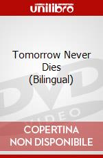 Tomorrow Never Dies (Bilingual) dvd