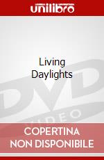 Living Daylights dvd