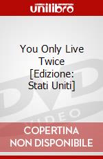 You Only Live Twice [Edizione: Stati Uniti] dvd