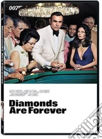 Diamonds Are Forever dvd