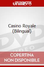 Casino Royale (Bilingual) dvd