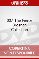007 The Pierce Brosnan Collection dvd