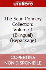 The Sean Connery Collection: Volume 1 (Bilingual) (Repackage) dvd