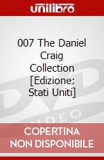 007 The Daniel Craig Collection [Edizione: Stati Uniti] dvd