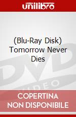 (Blu-Ray Disk) Tomorrow Never Dies brd