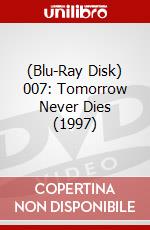 (Blu-Ray Disk) 007: Tomorrow Never Dies (1997) brd