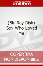 (Blu-Ray Disk) Spy Who Loved Me brd