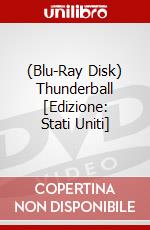 (Blu-Ray Disk) Thunderball [Edizione: Stati Uniti] brd