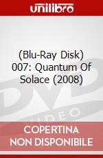 (Blu-Ray Disk) 007: Quantum Of Solace (2008) brd
