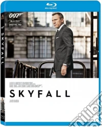 (Blu-Ray Disk) Skyfall brd