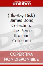 (Blu-Ray Disk) James Bond Collection: The Pierce Brosnan Collection brd