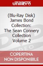 (Blu-Ray Disk) James Bond Collection: The Sean Connery Collection Volume 2 brd