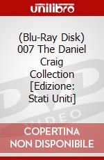 (Blu-Ray Disk) 007 The Daniel Craig Collection [Edizione: Stati Uniti] brd