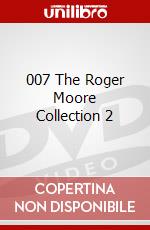007 The Roger Moore Collection 2 dvd