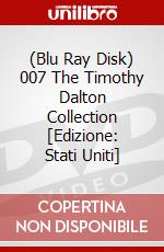 (Blu Ray Disk) 007 The Timothy Dalton Collection [Edizione: Stati Uniti] dvd