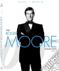 (Blu-Ray Disk) 007 The Roger Moore Collection 1 brd