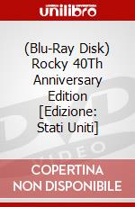(Blu-Ray Disk) Rocky 40Th Anniversary Edition [Edizione: Stati Uniti] film in dvd
