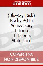 (Blu-Ray Disk) Rocky 40Th Anniversary Edition [Edizione: Stati Uniti] brd