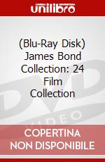 (Blu-Ray Disk) James Bond Collection: 24 Film Collection brd