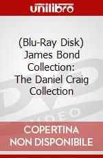 (Blu-Ray Disk) James Bond Collection: The Daniel Craig Collection brd