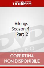 Vikings: Season 4 - Part 2 dvd