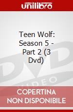 Teen Wolf: Season 5 - Part 2 (3 Dvd) dvd