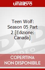 Teen Wolf: Season 05 Part 2 [Edizione: Canada] dvd