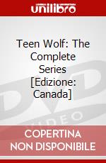 Teen Wolf: The Complete Series [Edizione: Canada] dvd