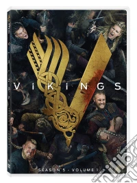 Vikings: Season 5 - Vol 1 (3 Dvd) dvd