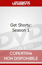 Get Shorty: Season 1 dvd