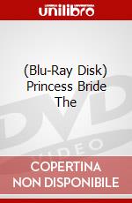 (Blu-Ray Disk) Princess Bride The brd
