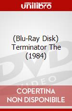 (Blu-Ray Disk) Terminator The (1984) brd