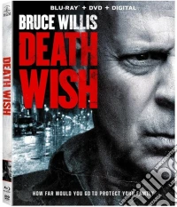 (Blu-Ray Disk) Death Wish brd