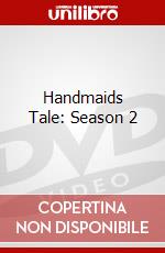 Handmaids Tale: Season 2 dvd