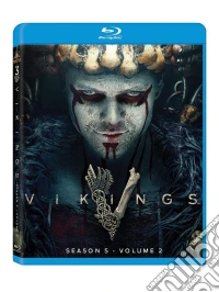 (Blu-Ray Disk) Vikings: Season 5 - Volume 2 (3 Blu-Ray) brd