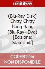 (Blu-Ray Disk) Chitty Chitty Bang Bang (Blu-Ray+Dvd) [Edizione: Stati Uniti] brd