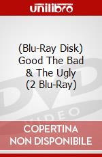 (Blu-Ray Disk) Good The Bad & The Ugly (2 Blu-Ray) brd