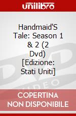 Handmaid'S Tale: Season 1 & 2 (2 Dvd) [Edizione: Stati Uniti] dvd