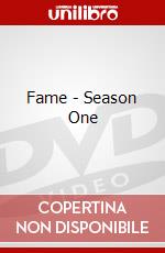 Fame - Season One dvd