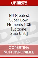 Nfl Greatest Super Bowl Moments I-Xli [Edizione: Stati Uniti] dvd