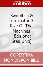 Swordfish & Terminator 3: Rise Of The Machines [Edizione: Stati Uniti] dvd