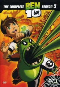 Ben 10: Complete Season 3 (2 Dvd) dvd