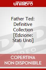 Father Ted: Definitive Collection [Edizione: Stati Uniti] dvd