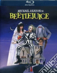 (Blu-Ray Disk) Beetlejuice brd